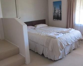 Drive in on Devon St - New Plymouth - Bedroom