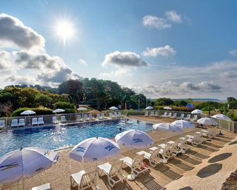 Village Club Kerlannic - Arzon - Piscine