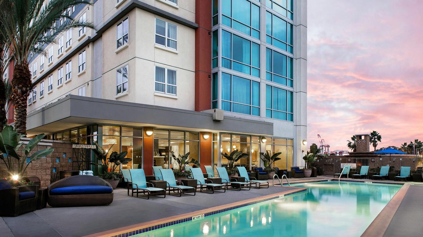 Residence Inn Long Beach Downtown