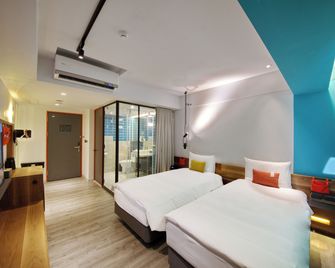 Olah Poshtel - Hualien Zhongfu - Hualien City