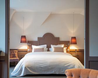 La Maison des Armateurs - Saint-Malo - Bedroom