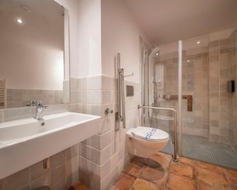 Hotel La Grava - El Morell - Baño