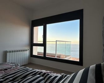 T4 - Breathtaking view of the sea and Santa Cruz - 2-minute walk from the Akid - Oran