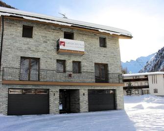 Grischuna Mountain Lodge - Samnaun - Building