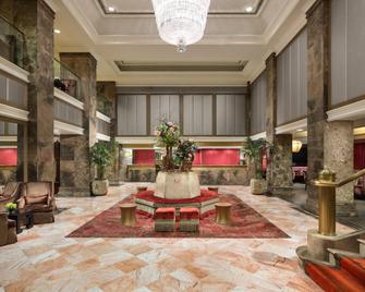 The Michelangelo Hotel - Nueva York - Recepción