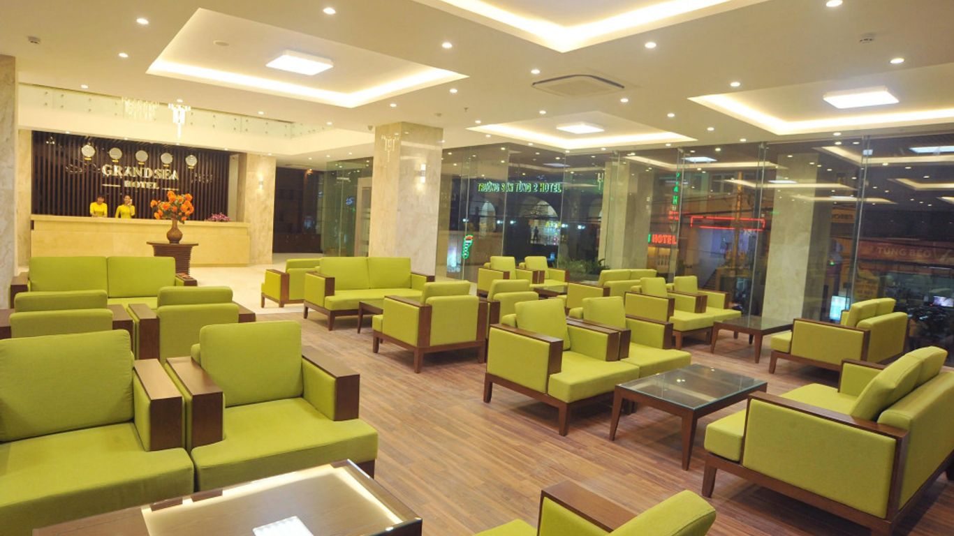 Grand Sea Hotel Danang