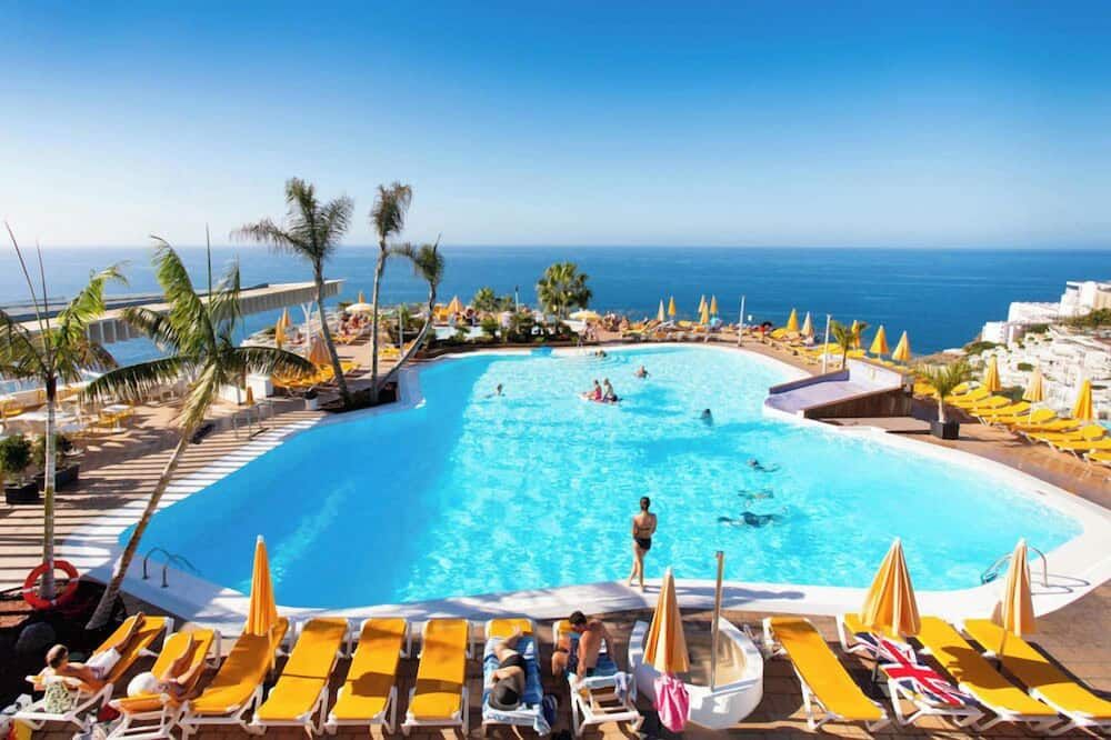 سيرفاتور ريوسول - بورتوريكو - حوض السباحة