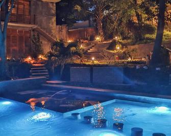 Casa de la Gente Nube - Puerto Escondido - Pool