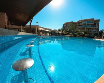 Apto. Palm Beach, 300M Beach Park - Aquiraz - Pool