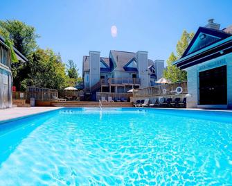 Hillside Blue Mtn Family Loft @ North Creek Resort - The Blue Mountains - Pool