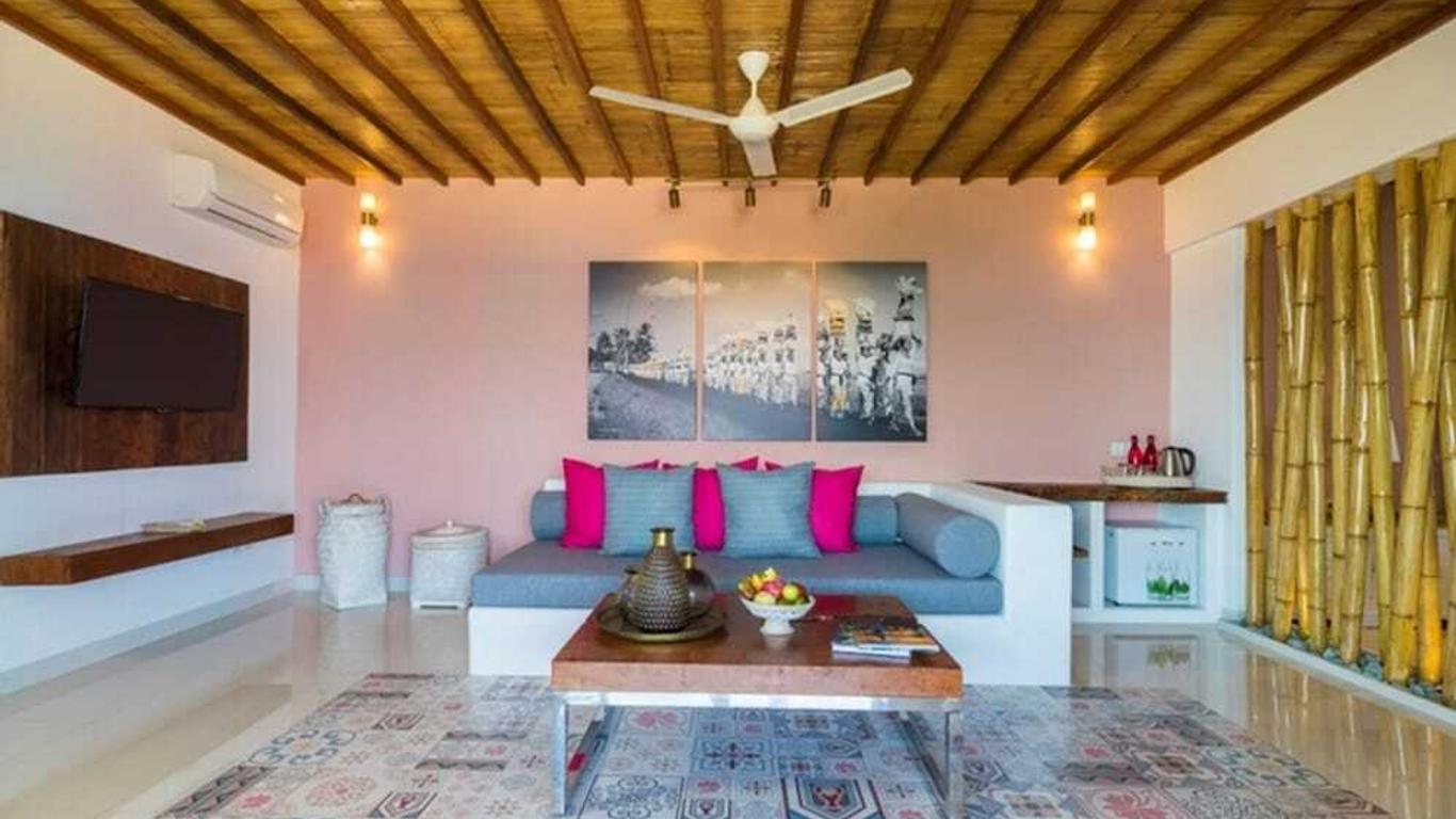 Pinkcoco Gili Air