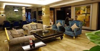 Dandong Venice Jianguo Hotel - Dandong - Lounge