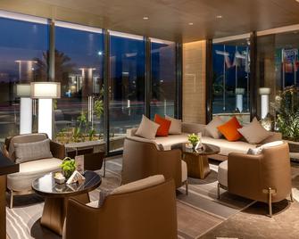 Boudl Al Rawdah - Buraydah - Lounge