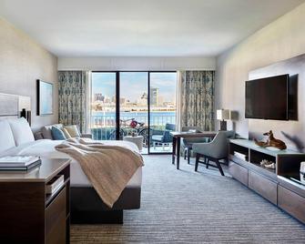 Coronado Island Marriott Resort & Spa - Coronado - Bedroom