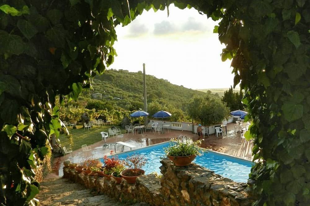 Agriturismo Vota, Relaxation Oasis, Pool, Family Holiday, Calabrian Cuisine - Nocera Terinese - Pool