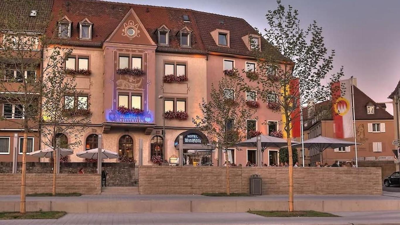 Hotel Walfisch