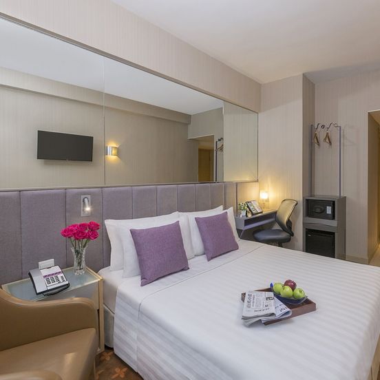 Silka Far East Hotel image 1