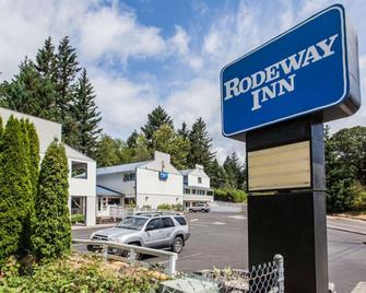 Rodeway Inn - Stevenson - Building