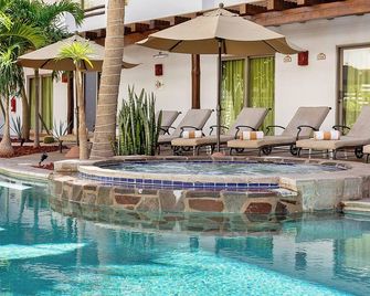 Hotel Santa Fe Loreto by Villa Group - Loreto - Pool