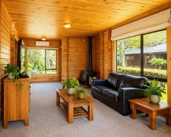 Tongariro Lodge - Turangi