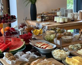 Eco Boutique Hotel Ams Beagle - Zgornje Gorje - Buffet