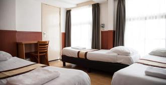 Hotel Continental Amsterdam - Amsterdam - Schlafzimmer