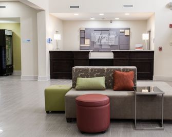 Holiday Inn Express & Suites Sweetwater by IHG - Sweetwater - Lobby