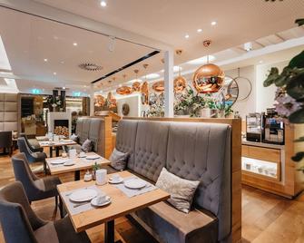 Hotel Riedenburg - Bad Füssing - Restauracja