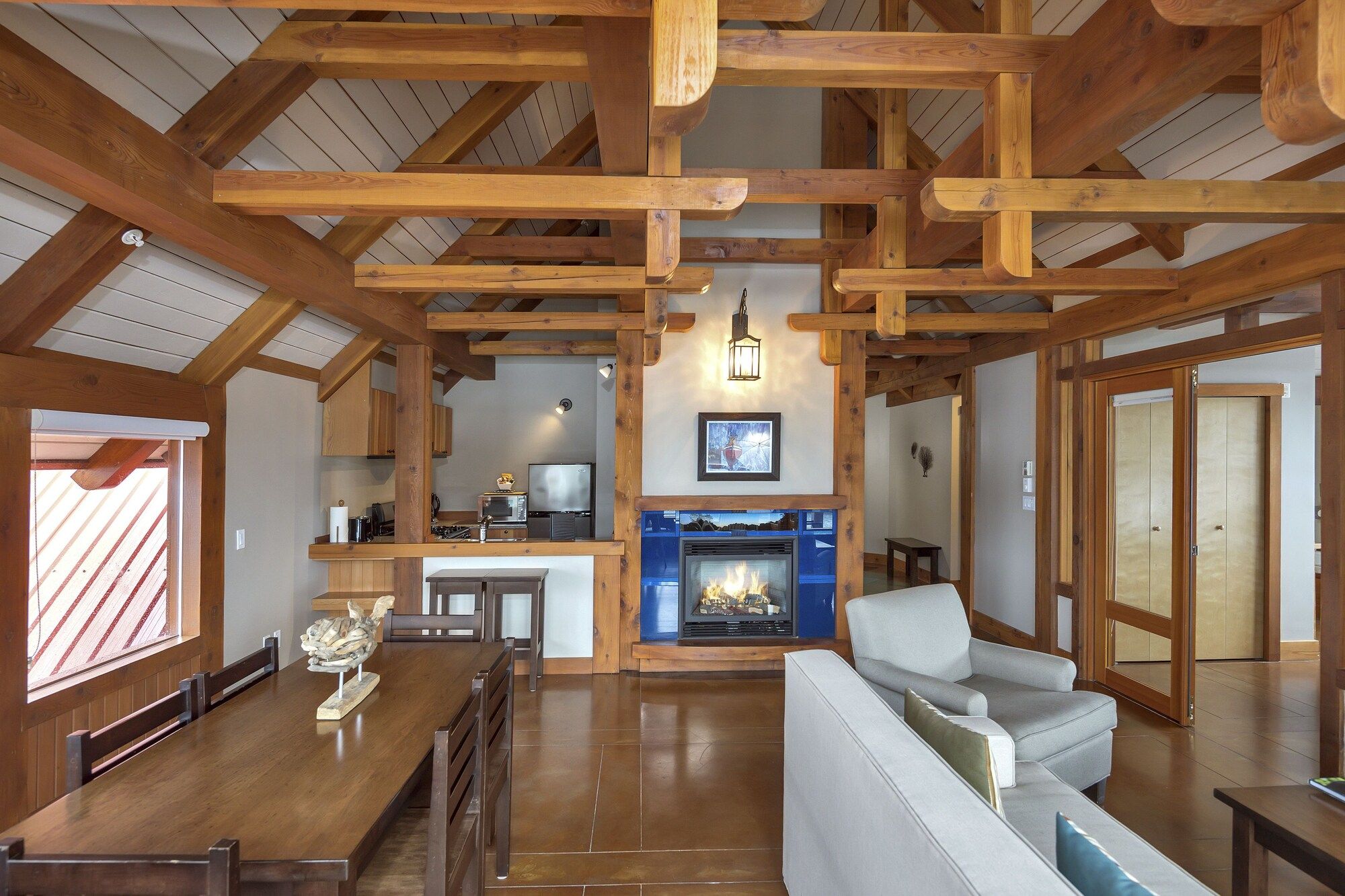 Black Rock Landing - יוקלולט - סלון