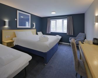 Travelodge Oxford Wheatley - Oxford - Bedroom