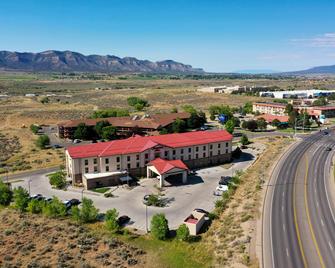 Hampton Inn Mesa Verde/Cortez - Cortez - Gebäude