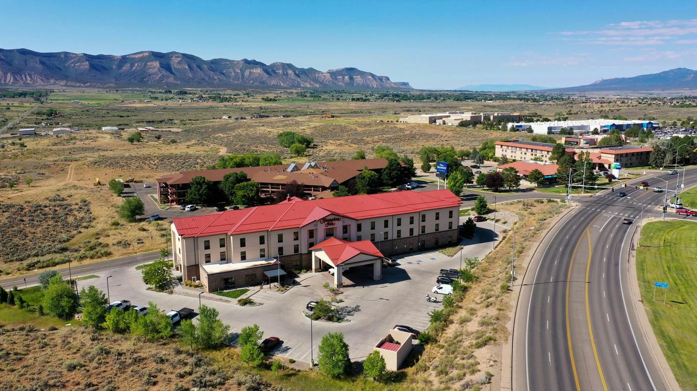 Hampton Inn Mesa Verde/Cortez