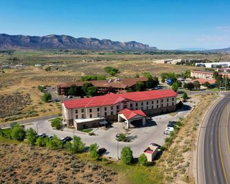 Hampton Inn Mesa Verde/Cortez - Cortez - Bygning