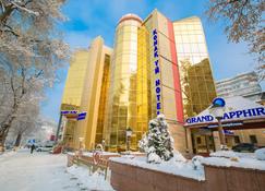 Grand Sapphire Hotel Almaty - Almaty - Rakennus