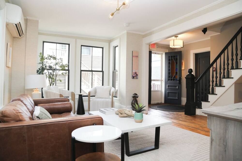 Waterford Inn Provincetown - פרובינסטאון - סלון