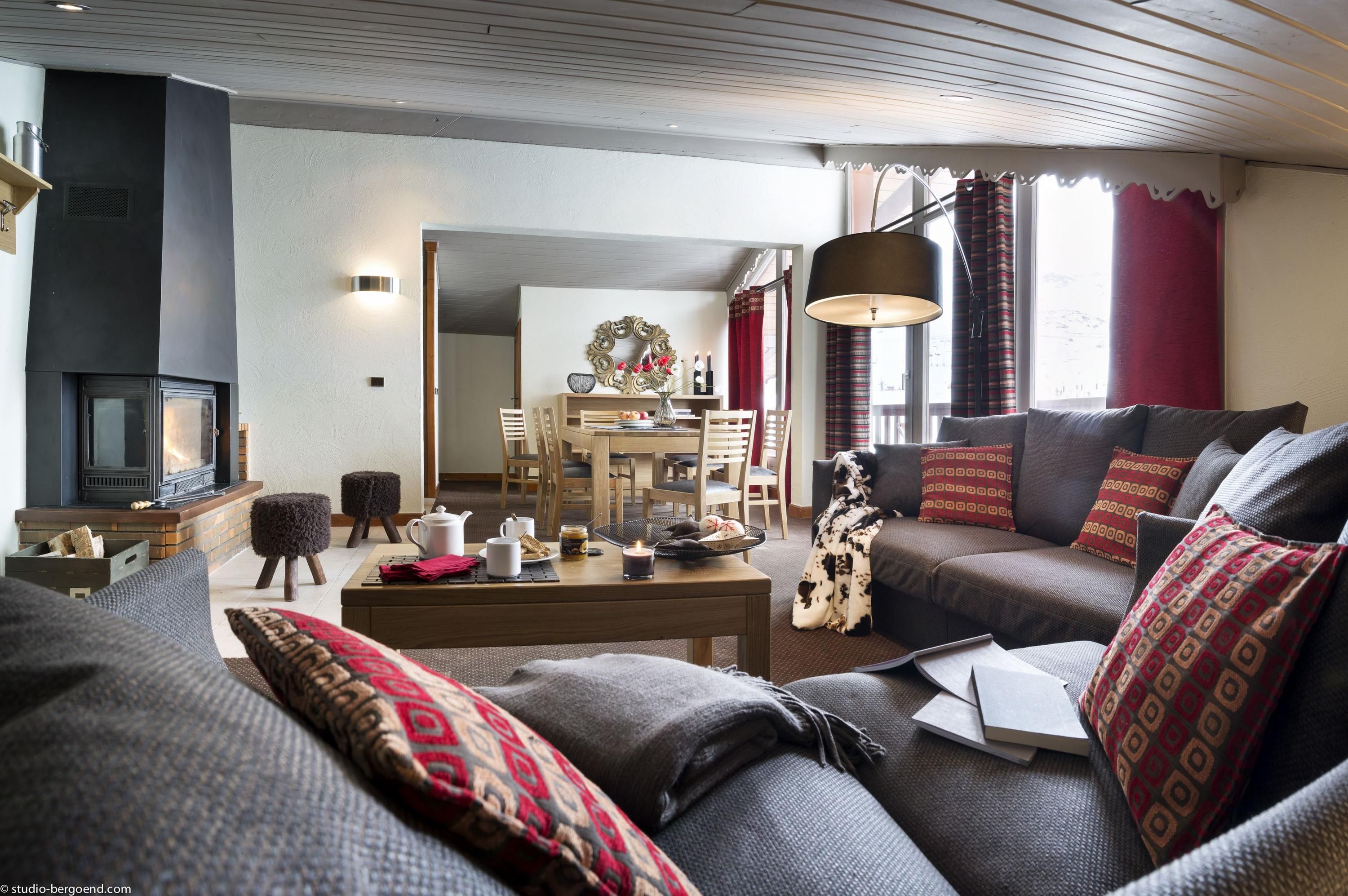 ريزيدنس فيليدج مونتانا