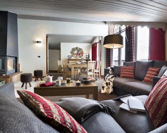 Residences Village Montana - Val Thorens - Salon
