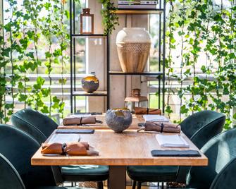 Op Oost Boutique hotel & Restaurant het Kook Atelier - Oosterend - Restaurant