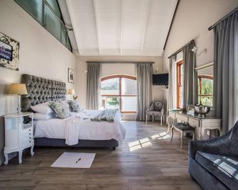 Zorgvliet Wines Country Lodge - Stellenbosch - Κρεβατοκάμαρα