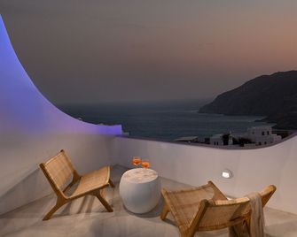 Million Stars Mykonos - Mykonos - Balcony