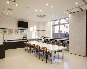Toyoko Inn Yokohama-Sen Fuchinobe-Eki Minami-Guchi - Sagamihara - Ristorante