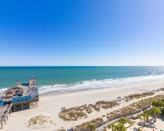 Yachtsman Ocean Front Resort - Myrtle Beach - Plage