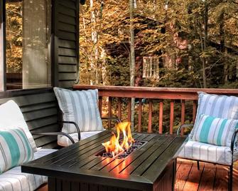 Webster Lake Gateway - Franklin - Patio