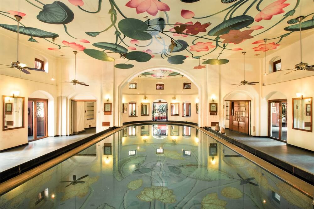 The House of MG-A Heritage Hotel, Ahmedabad