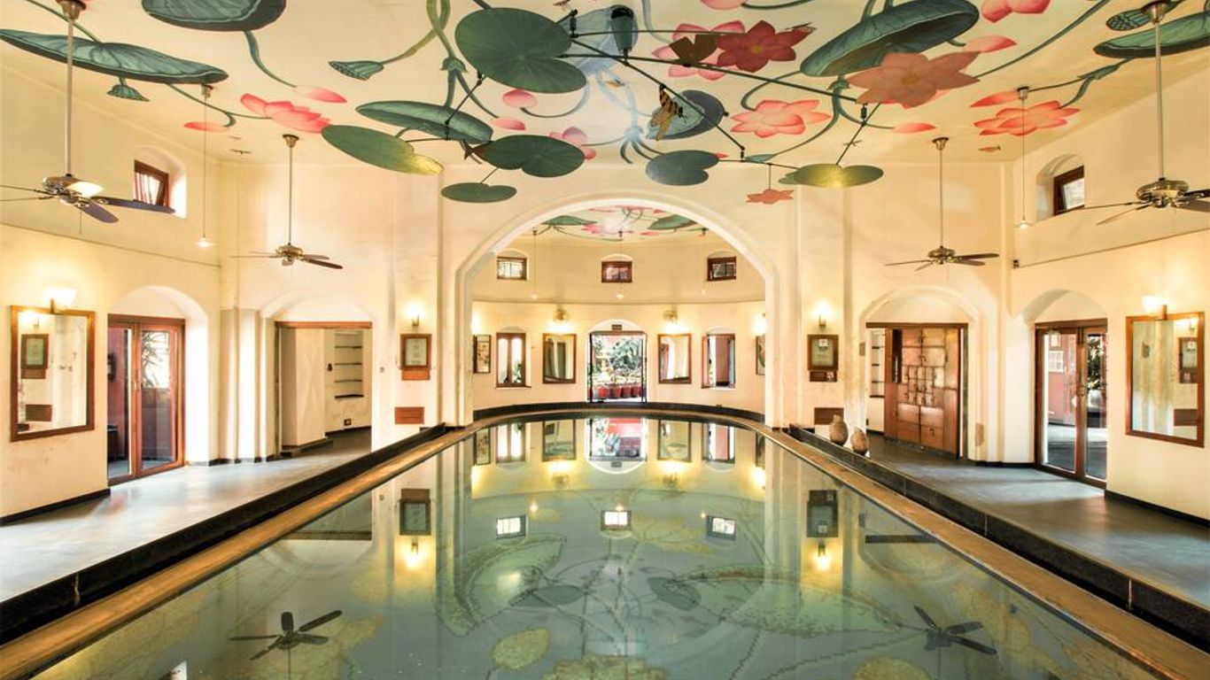 The House of MG-A Heritage Hotel, Ahmedabad