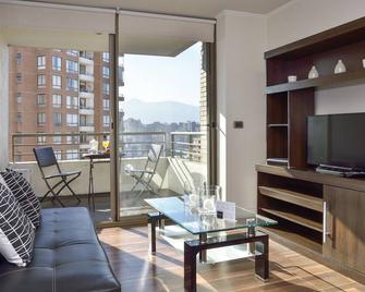 Norus Las Condes - Santiago - Living room