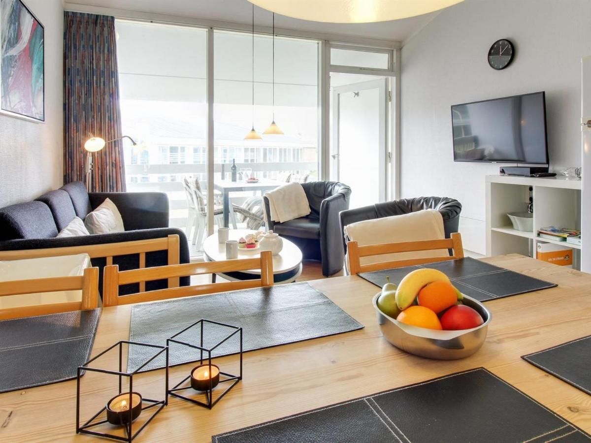 Apartment Thoni - 200m from the sea by Interhome – Ringkøbing