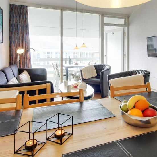 Apartment Thoni - 200m from the sea by Interhome – Ringkøbing