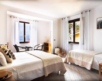 Studio 'Mare' - Riomaggiore - Schlafzimmer