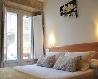 Hostal Anosa Casa - Santiago de Compostela - Makuuhuone